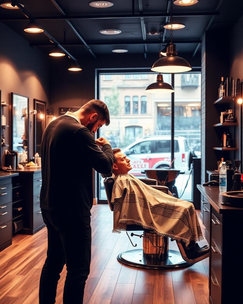 Barbería